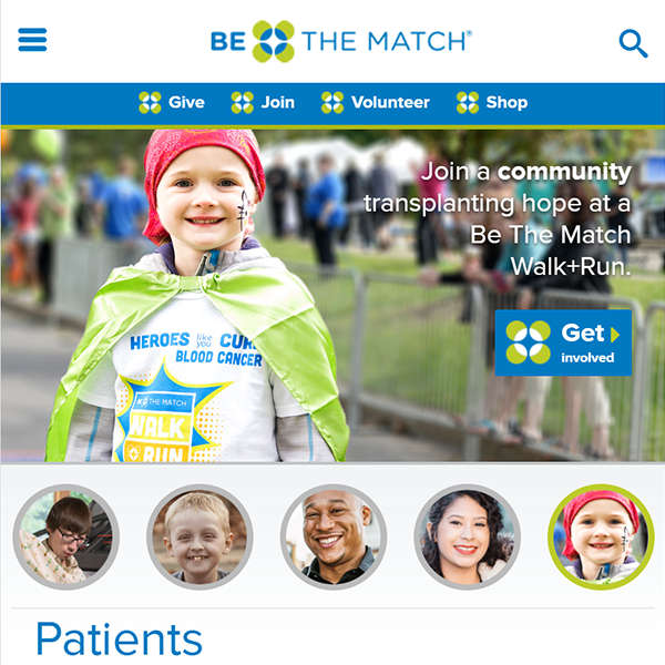 BeTheMatch.com