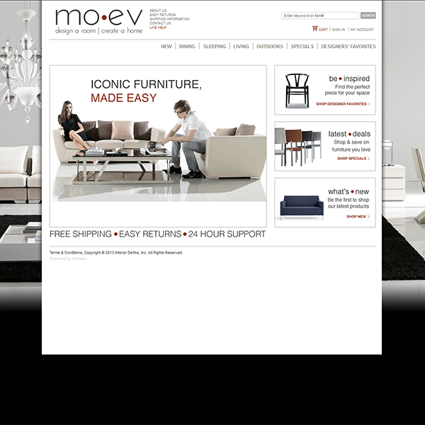 Moev Designs