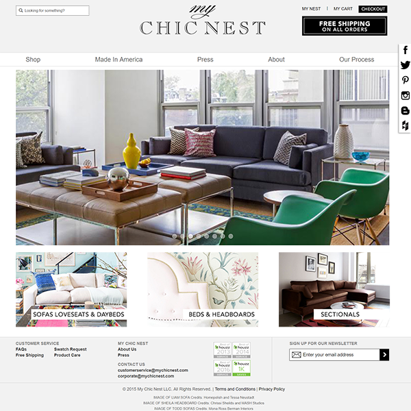 MyChicNest.com